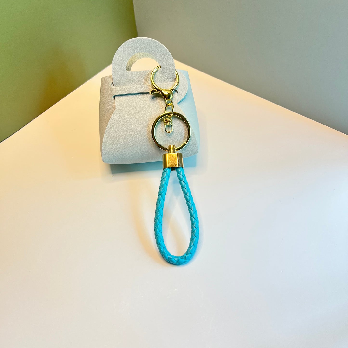 Purse Charm - Breeze
