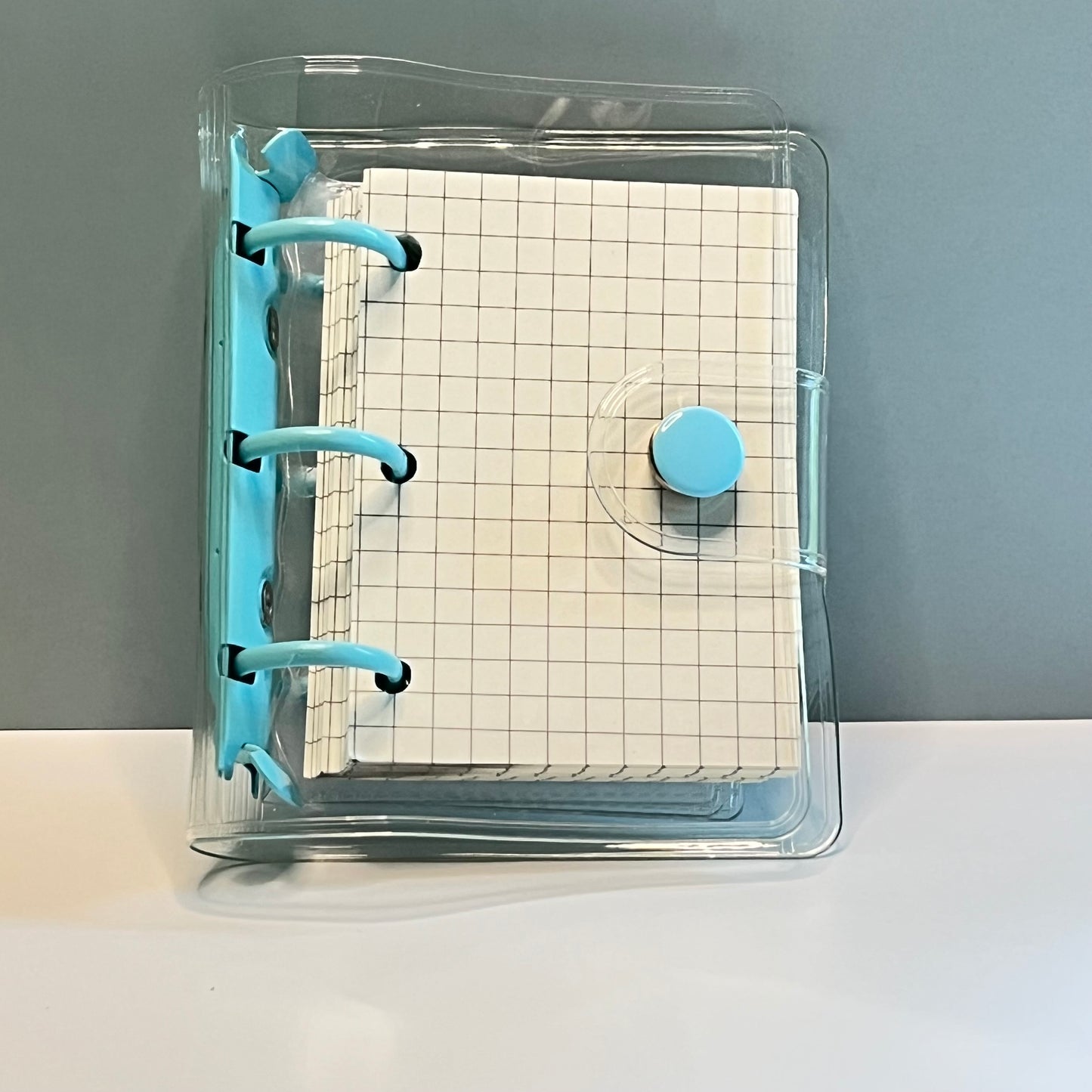 Mini 3-Ring Binder - Breeze