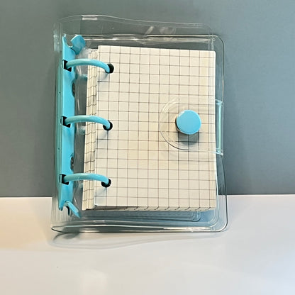 Mini 3-Ring Binder - Breeze