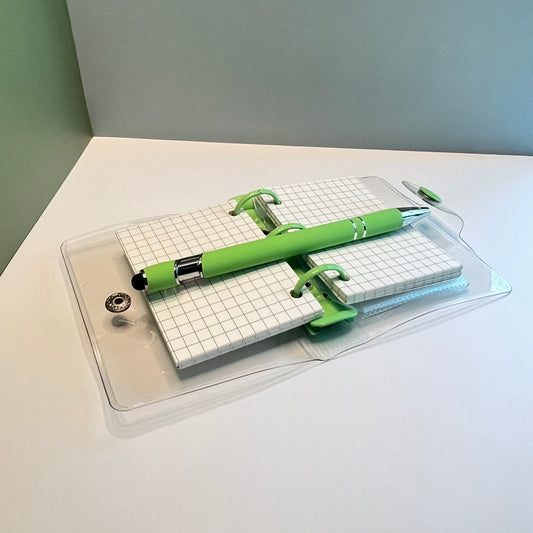 Mini 3-Ring Binder - Sage