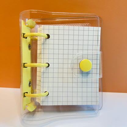 Mini 3-Ring Binder - Sunrise