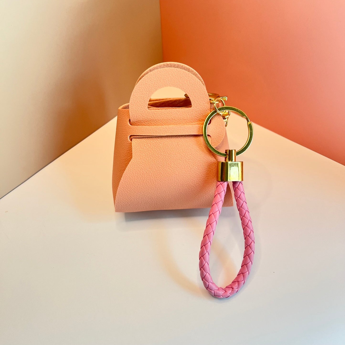 Purse Charm - Bloom