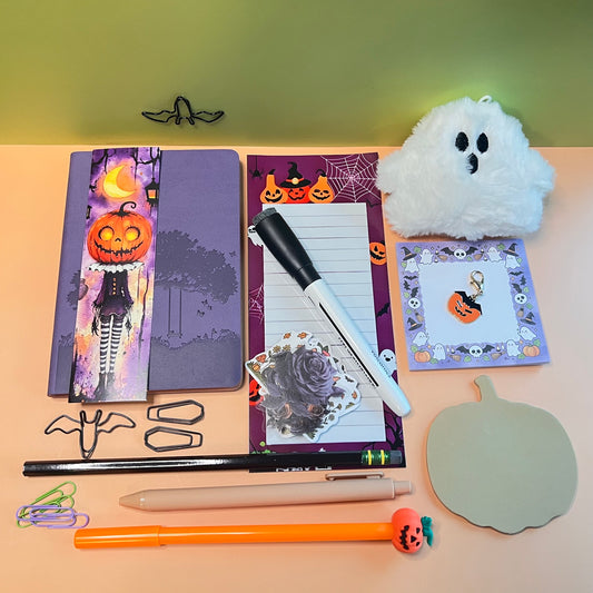 Hallow Edit - Purple